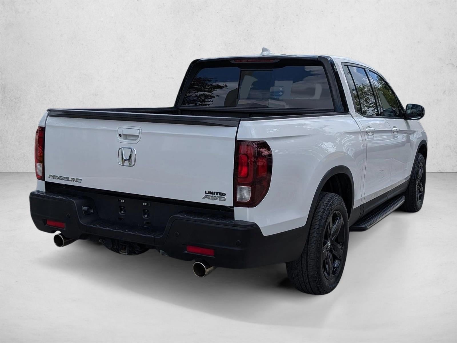 2023 Honda Ridgeline Black Edition AWD