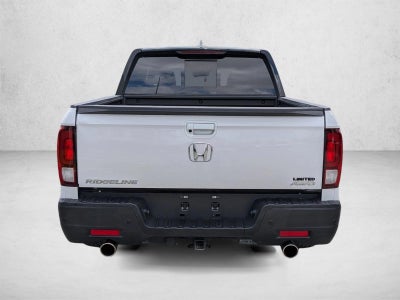 2023 Honda Ridgeline Black Edition AWD