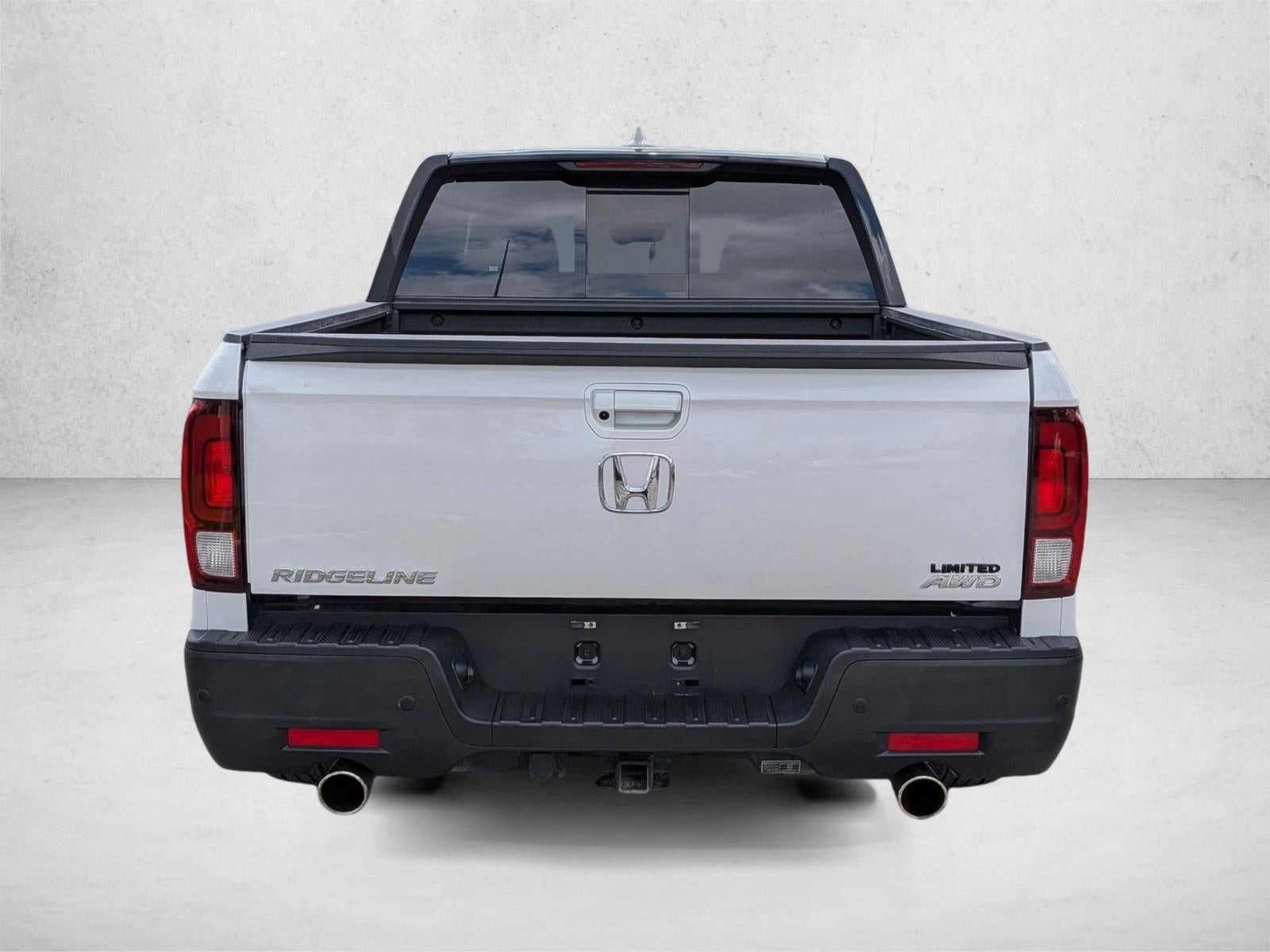 2023 Honda Ridgeline Black Edition AWD