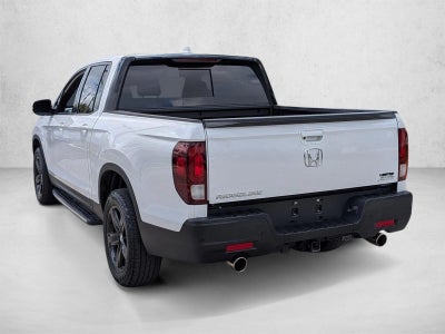 2023 Honda Ridgeline Black Edition AWD
