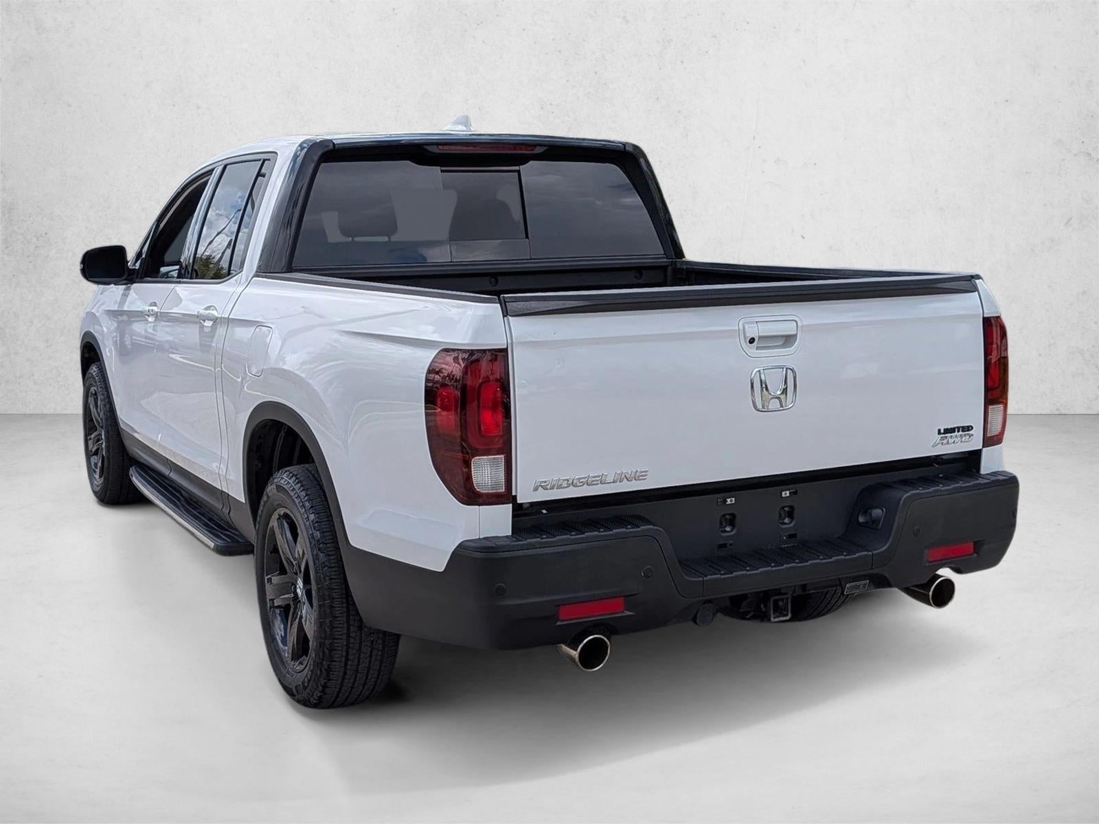 2023 Honda Ridgeline Black Edition AWD