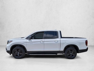 2023 Honda Ridgeline Black Edition AWD