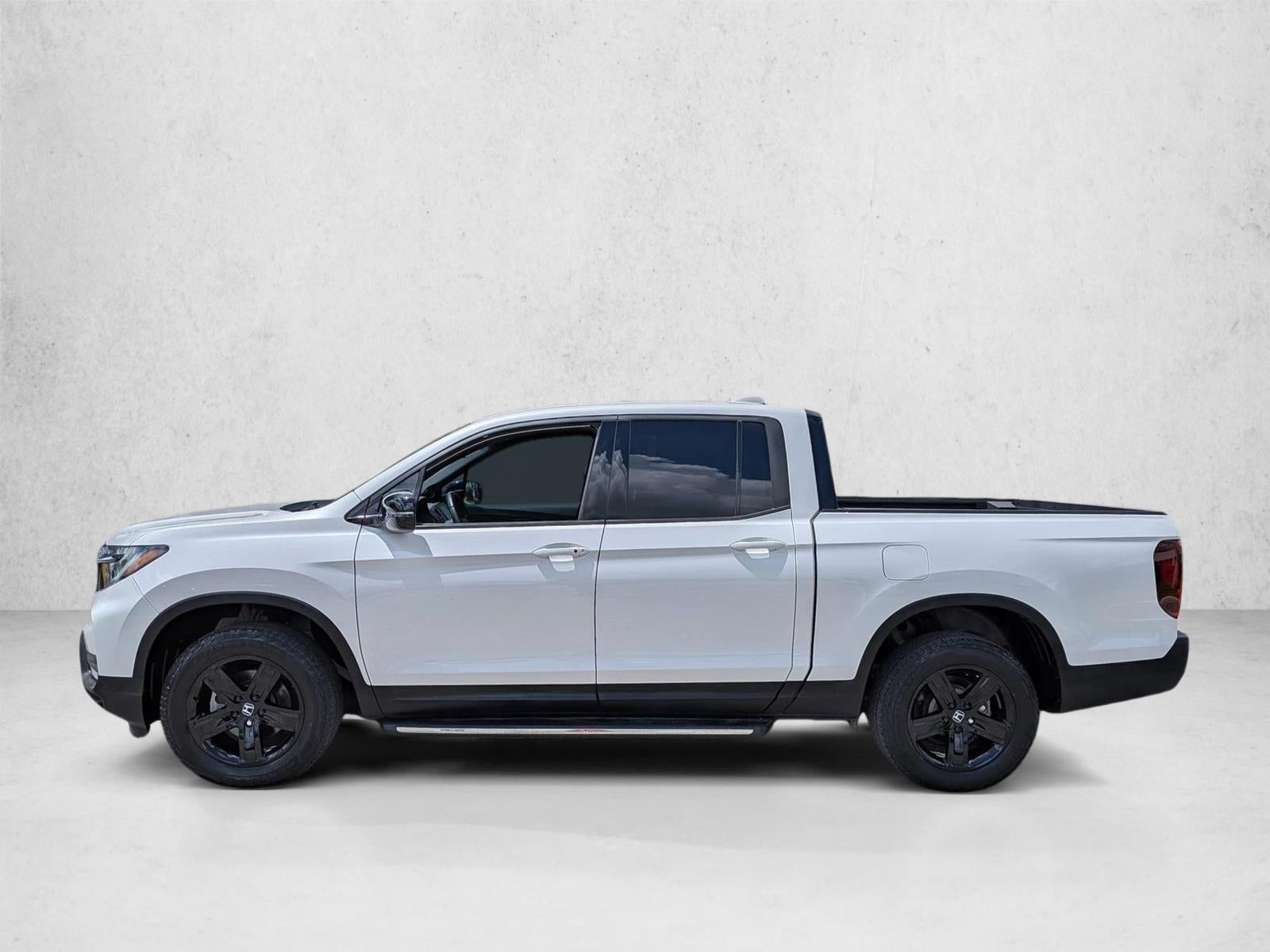 2023 Honda Ridgeline Black Edition AWD