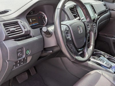2023 Honda Ridgeline Black Edition AWD