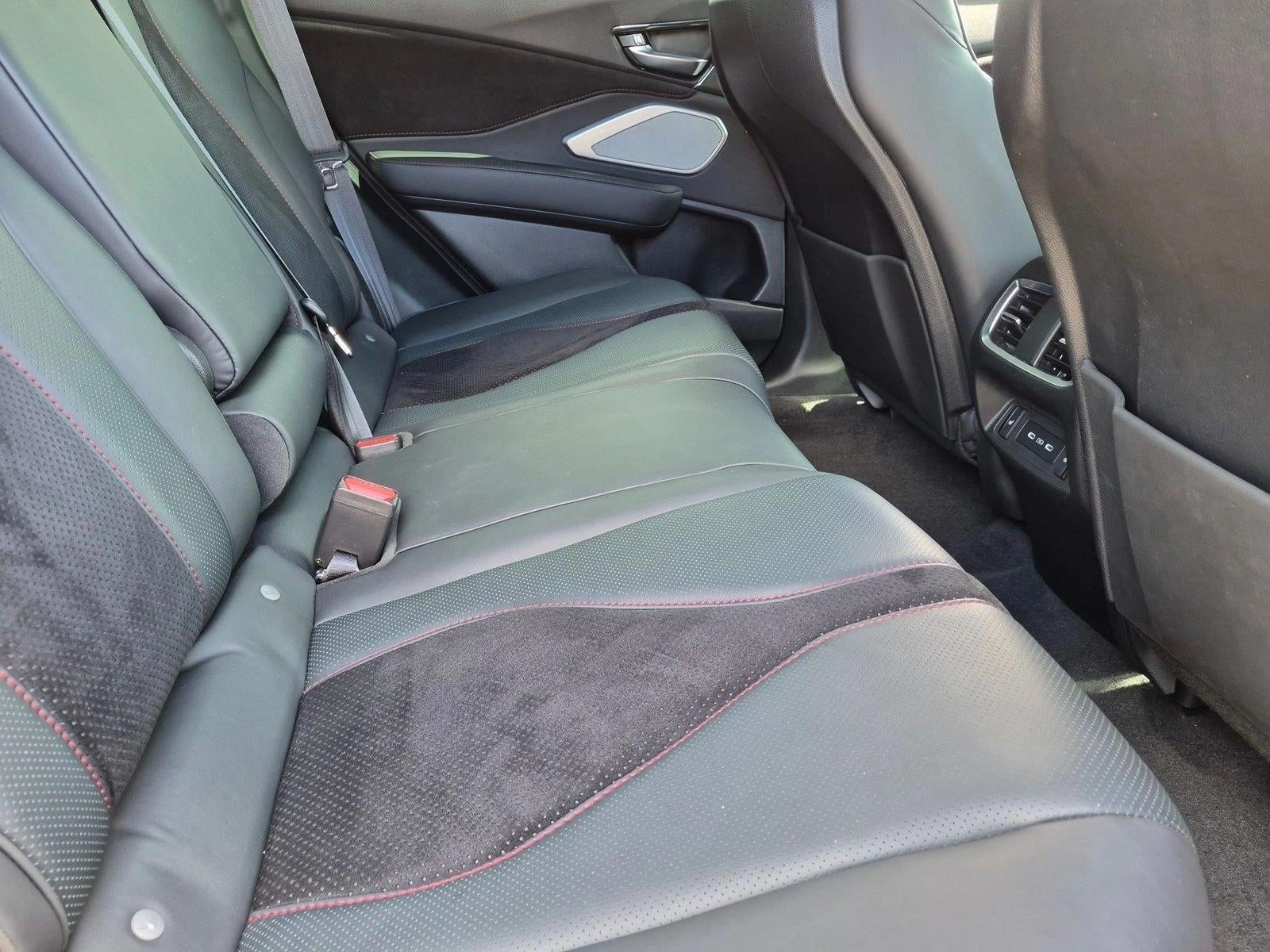 2024 Acura RDX SH-AWD w/A-Spec Advance Package