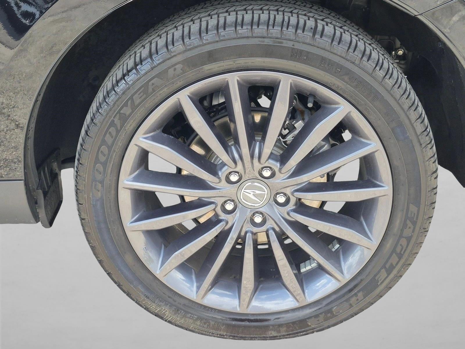 2024 Acura RDX SH-AWD w/A-Spec Advance Package