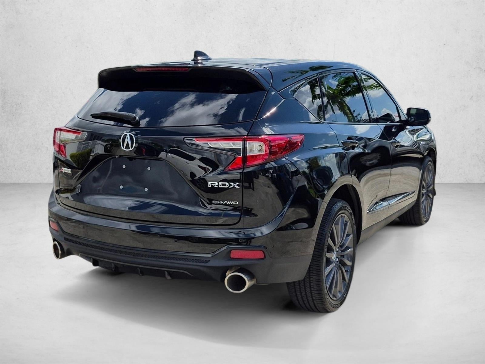 2024 Acura RDX SH-AWD w/A-Spec Advance Package