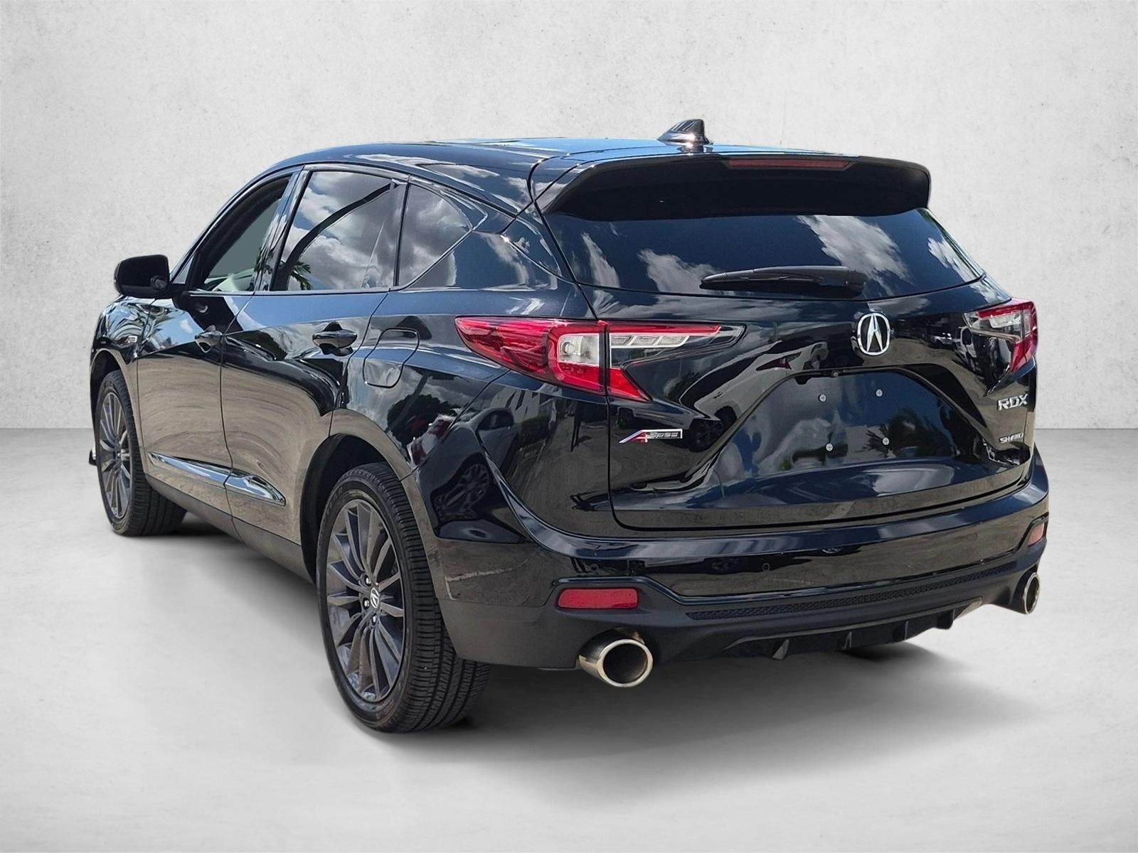 2024 Acura RDX SH-AWD w/A-Spec Advance Package