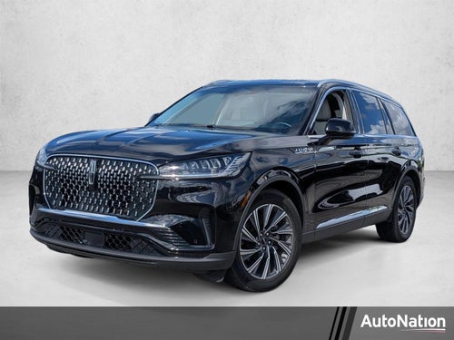 2025 Lincoln Aviator Premiere RWD