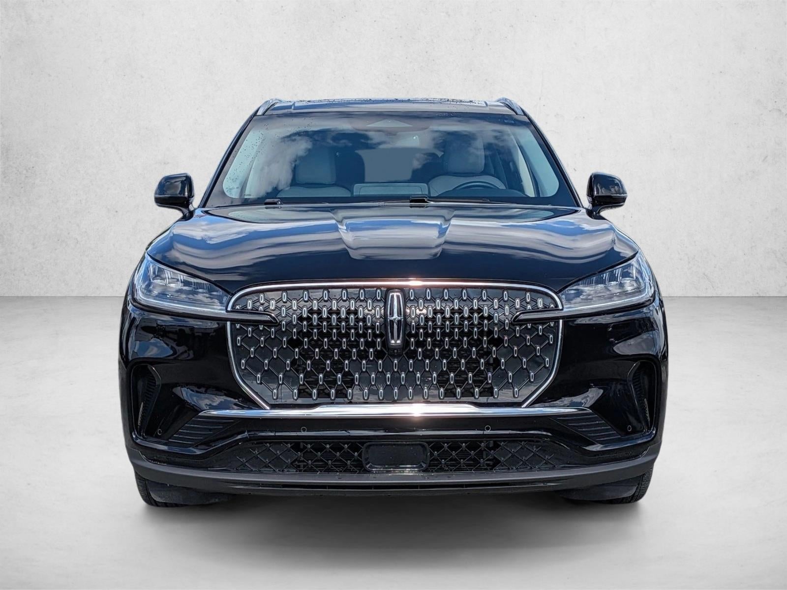 2025 Lincoln Aviator Premiere RWD