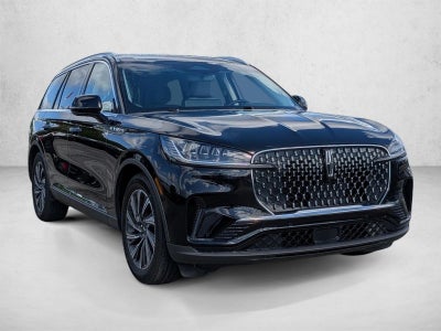 2025 Lincoln Aviator Premiere RWD