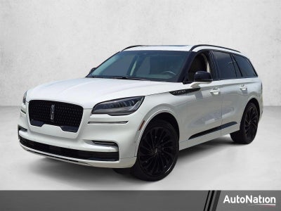 2024 Lincoln Aviator Reserve RWD