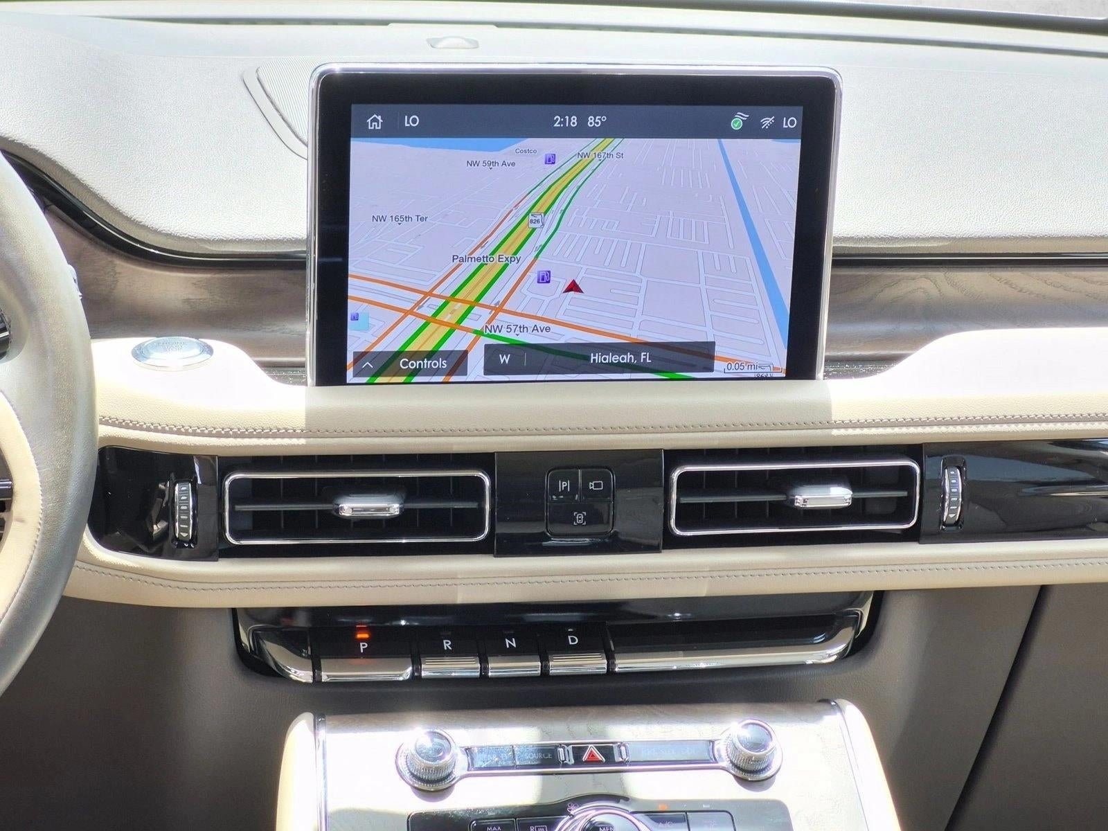 2024 Lincoln Aviator Reserve RWD