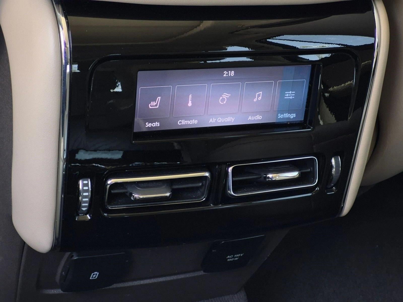 2024 Lincoln Aviator Reserve RWD