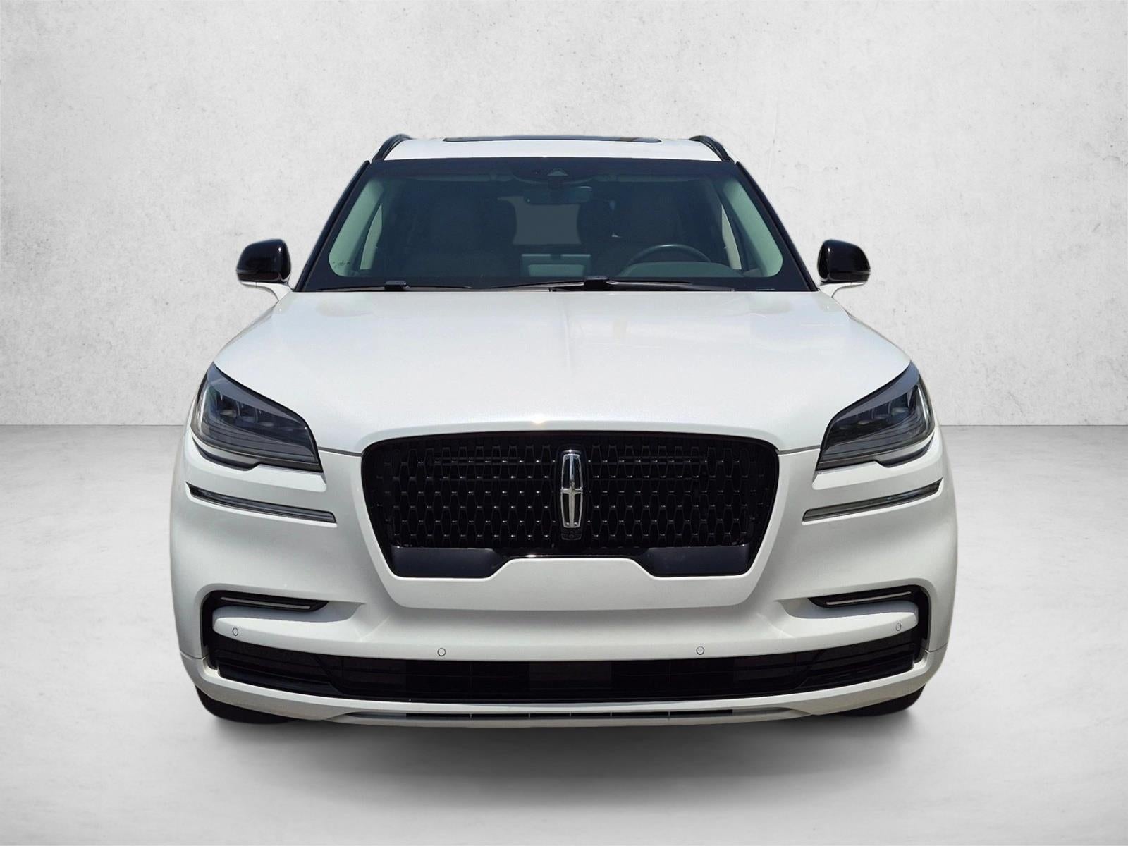 2024 Lincoln Aviator Reserve RWD