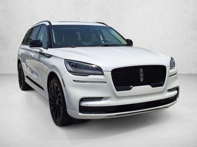 2024 Lincoln Aviator Reserve RWD