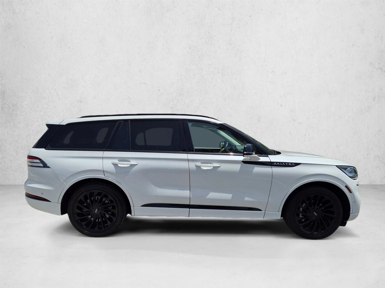 2024 Lincoln Aviator Reserve RWD