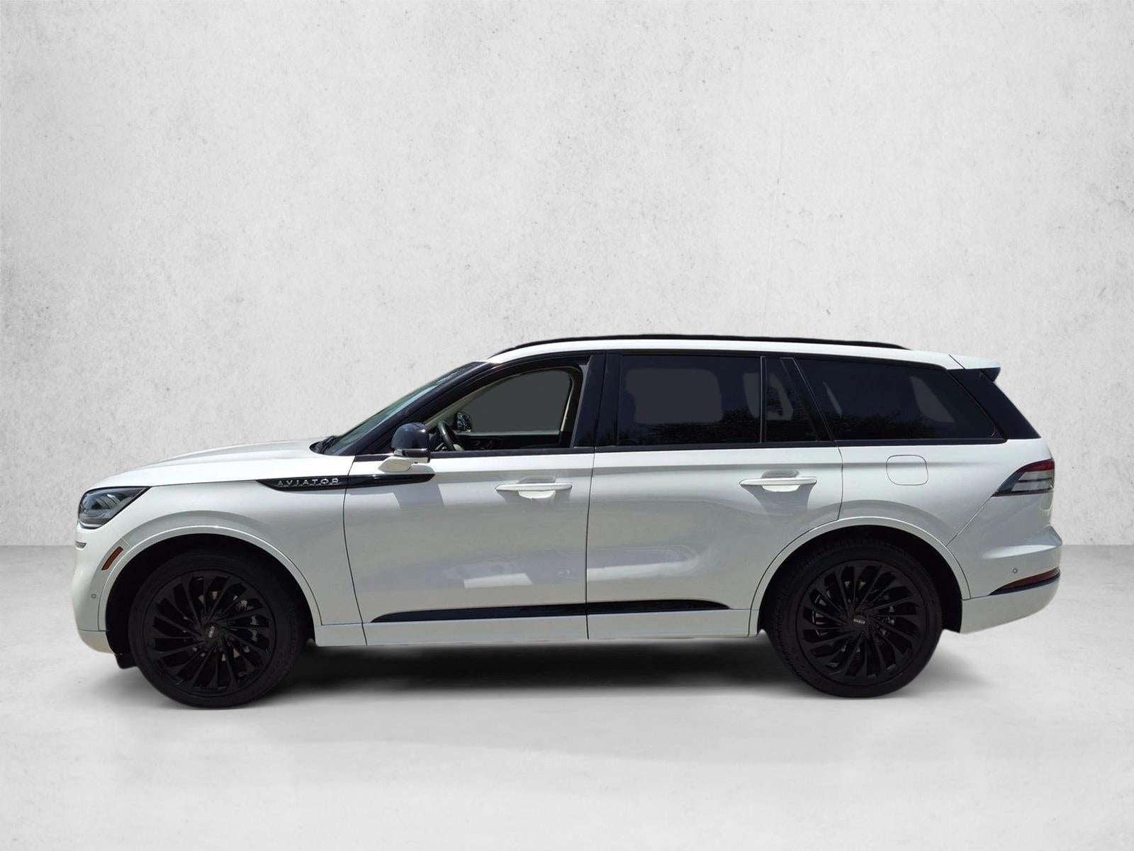 2024 Lincoln Aviator Reserve RWD
