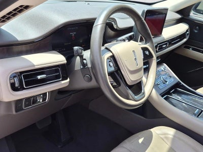 2024 Lincoln Aviator Reserve RWD