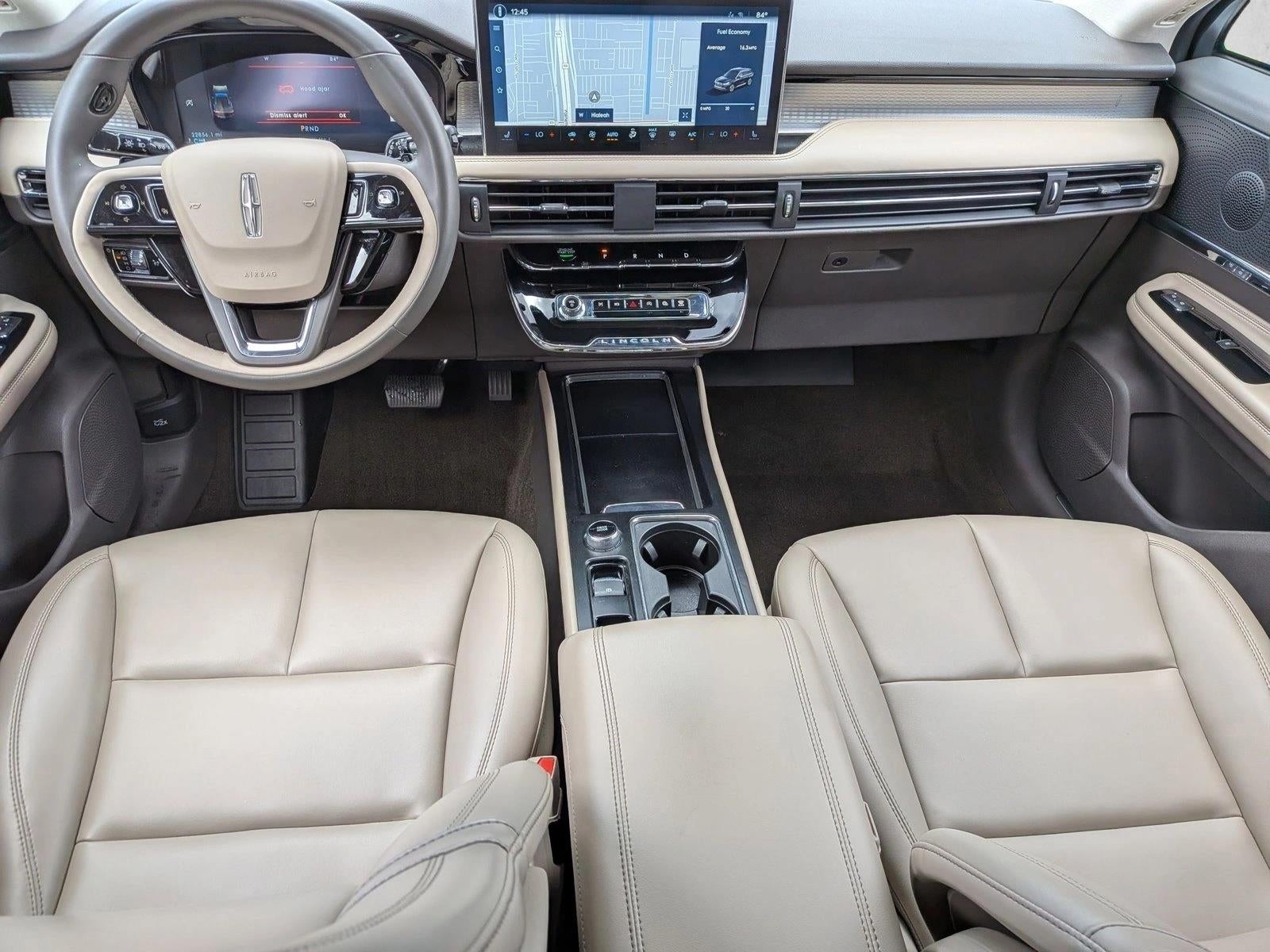 2023 Lincoln Corsair Standard FWD
