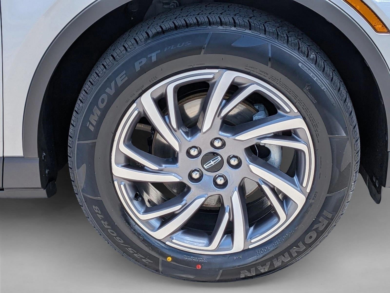 2023 Lincoln Corsair Standard FWD