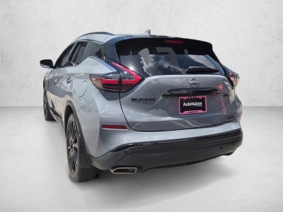 2024 Nissan Murano FWD SV