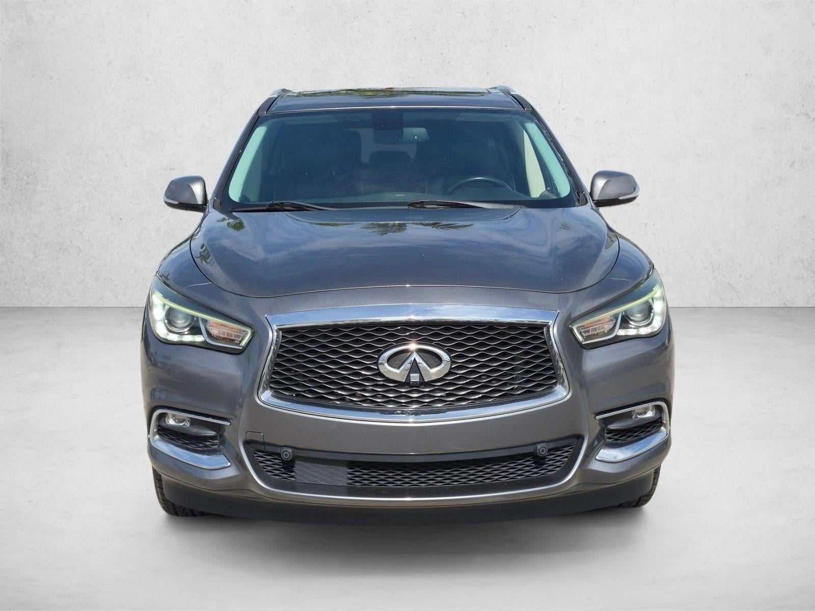 2017 INFINITI QX60 FWD