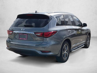 2017 INFINITI QX60 FWD
