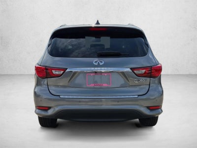 2017 INFINITI QX60 FWD