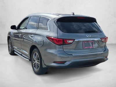 2017 INFINITI QX60 FWD