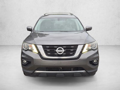 2018 Nissan Pathfinder 4x4 SL