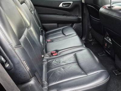 2018 Nissan Pathfinder 4x4 SL