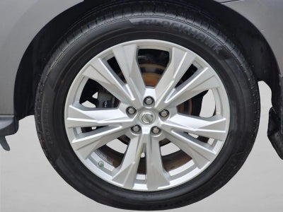 2018 Nissan Pathfinder 4x4 SL