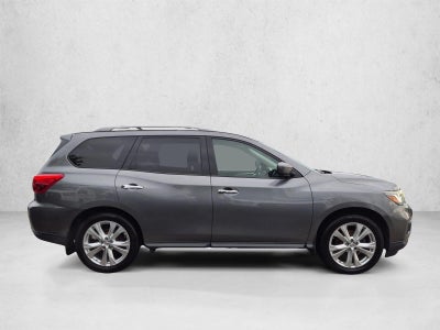 2018 Nissan Pathfinder 4x4 SL