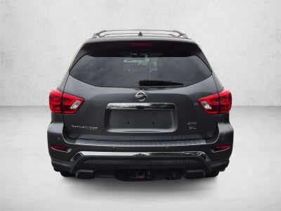 2018 Nissan Pathfinder 4x4 SL