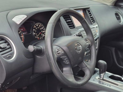 2018 Nissan Pathfinder 4x4 SL