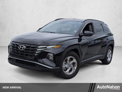 2024 Hyundai TUCSON SEL FWD *Ltd Avail*