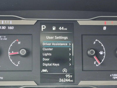 2024 Hyundai TUCSON SEL FWD *Ltd Avail*