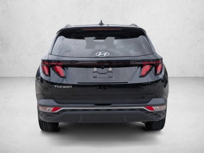 2024 Hyundai TUCSON SEL FWD *Ltd Avail*