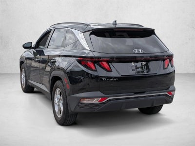 2024 Hyundai TUCSON SEL FWD *Ltd Avail*