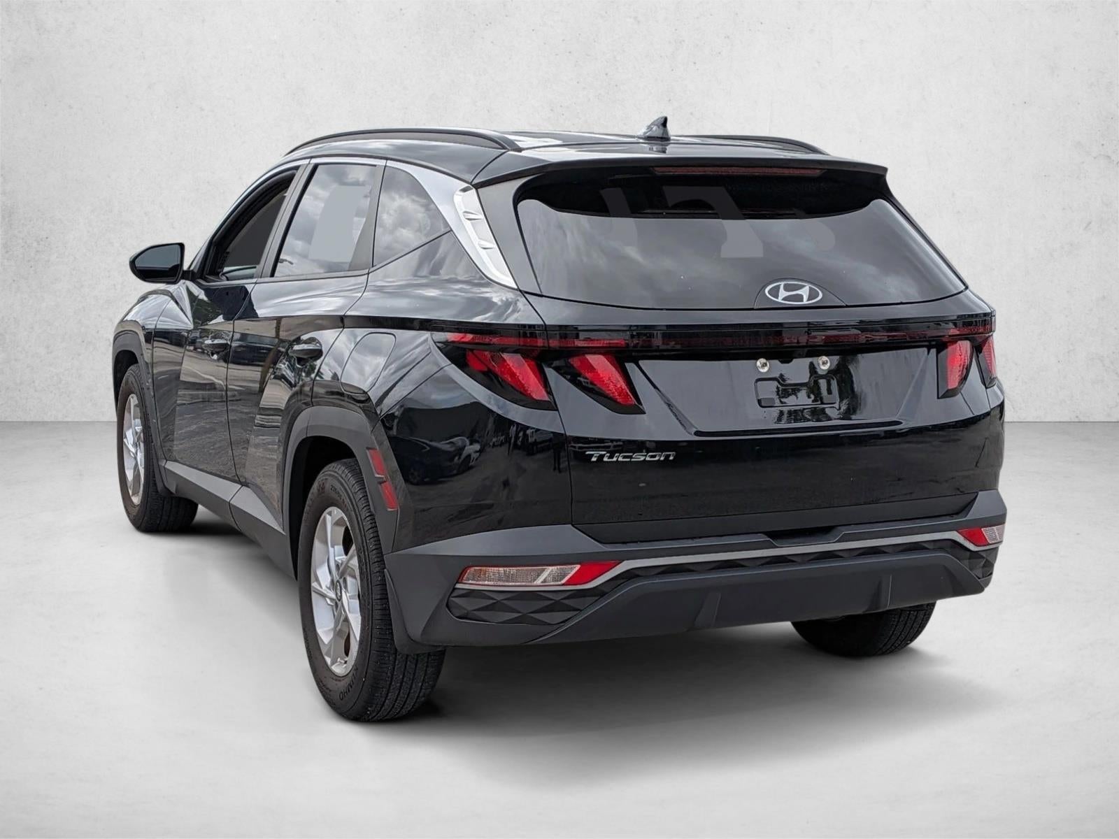 2024 Hyundai TUCSON SEL FWD *Ltd Avail*