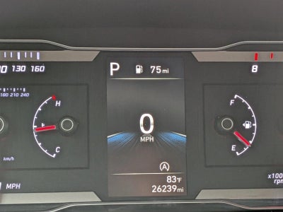 2024 Hyundai TUCSON SEL FWD *Ltd Avail*