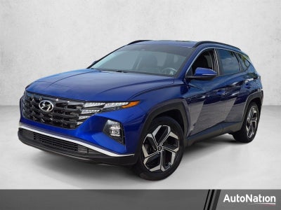 2023 Hyundai TUCSON SEL FWD