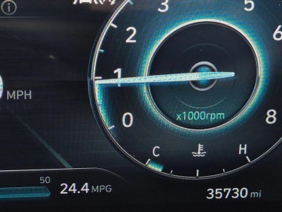 2023 Hyundai TUCSON SEL FWD