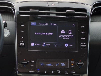 2023 Hyundai TUCSON SEL FWD