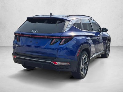 2023 Hyundai TUCSON SEL FWD