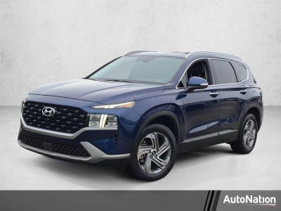 2023 Hyundai SANTA FE SEL FWD