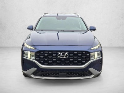2023 Hyundai SANTA FE SEL FWD
