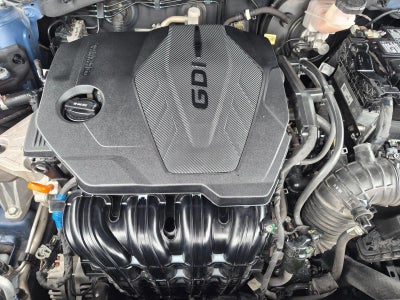 2023 Hyundai SANTA FE SEL FWD