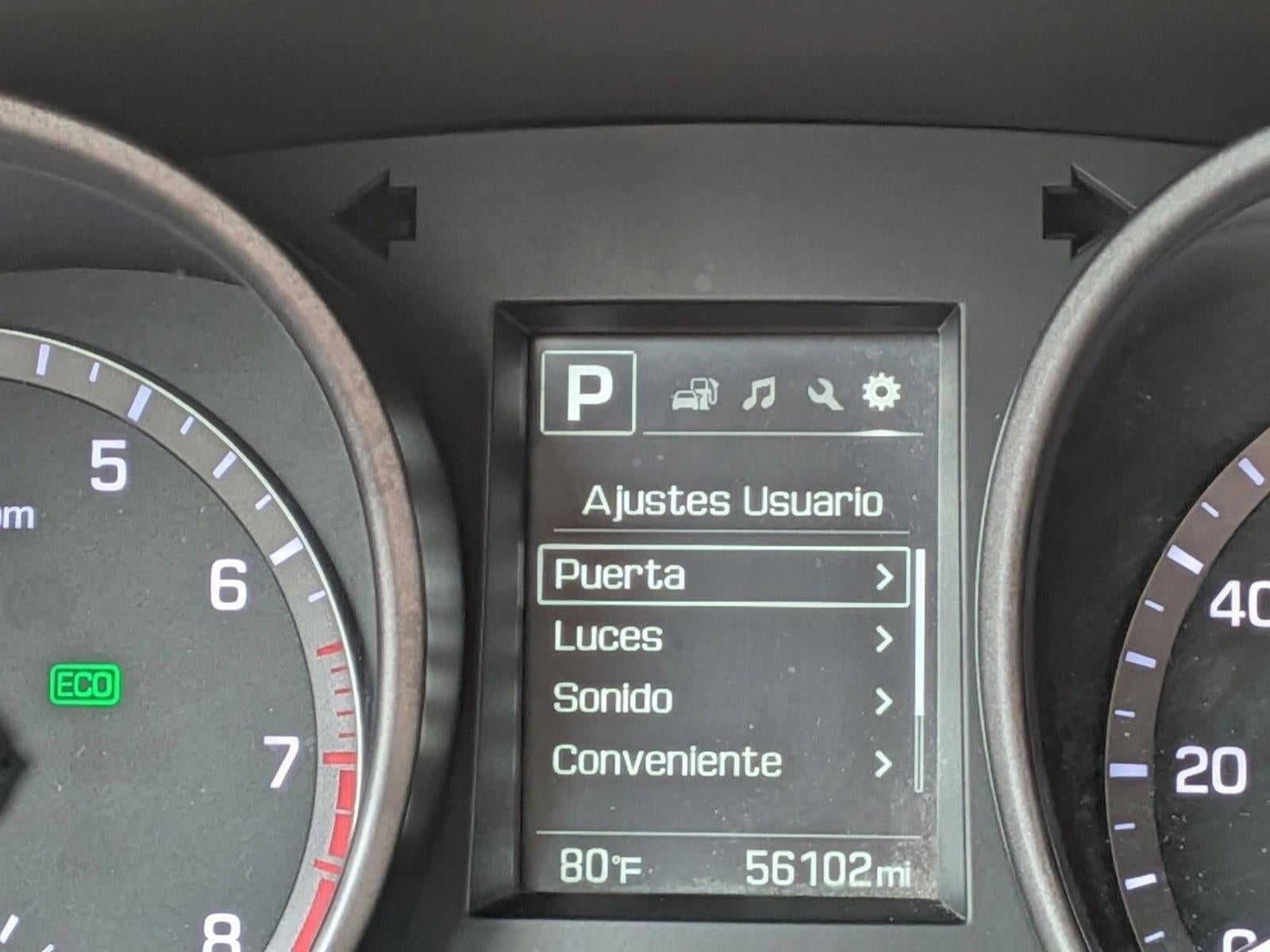 2017 Hyundai Santa Fe Sport 2.4L Auto
